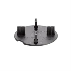 Distanskryss Buzon U-TABS-FLAT 4,5 mm Gummi