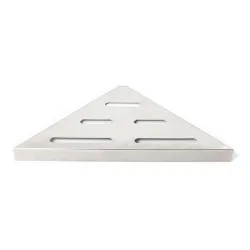 Duschhylla Tile In Air Borstad Borstad, Rostfritt stål