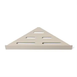Duschhylla Tile In Air Sandsten Sandsten, Pulverlackerad, Rostfritt stål