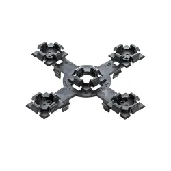Fäste skena Buzon PB-KIT-2 Aluminium