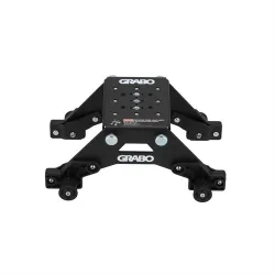 Fästplatta Grabo Attachment plate