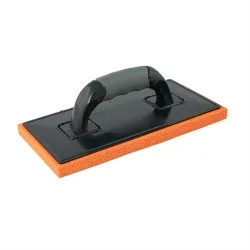 Filtbräda Fin Softgrip Gummi, Plast, Röd