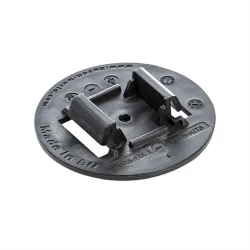 Fixeringslänk Buzon PB-KIT-8-0-S Aluminium