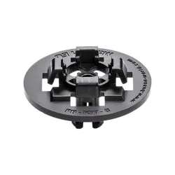 Fixeringslänk Buzon PB-KIT-8 Aluminium