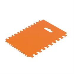 Fixkam 3-sidig Plast