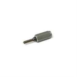 Fogfräs 6 mm Hårdmetall