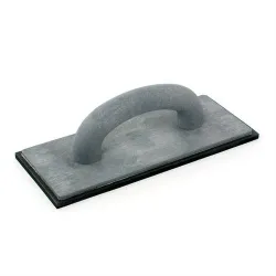Fogplatta 300 mm Gummi, Plast