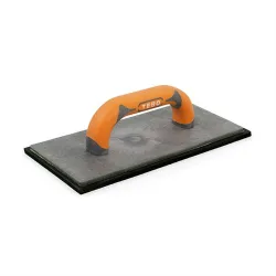 Fogplatta Softgrip 280 mm Gummi