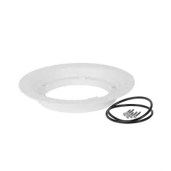 Förhöjningsring Faluplast 15 mm Plast