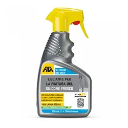 Glättningsmedel Fila Silicone Refiner 750 ml Aluminium, Stål