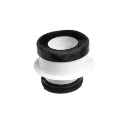 Golvanslutningsstos Jafo WC7 Plast