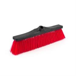 Golvborste Propénplast plastrygg 500 mm Plast