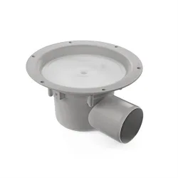 Golvbrunn Jafo PS 75 UMP Plast