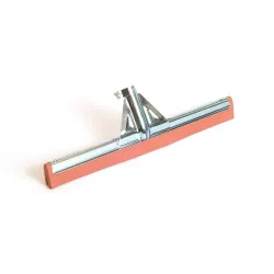 Golvraka Oljebeständig 550 mm Galvaniserat stål, Gummi