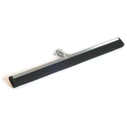 Golvraka Standard 450 mm Galvaniserat stål, Gummi, Svart