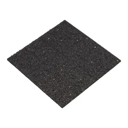 Gummiplatta Buzon U-PAD 200x200x6 mm Gummi