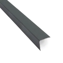 Hörnskydd EAA aluminium Anthracite 20 mm Anthracite, Aluminium