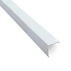 Hörnskydd EAA aluminium Grå 20 mm Grå, Aluminium
