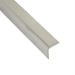 Hörnskydd EAS Rostfri Blank 50 mm Blank, Rostfritt stål