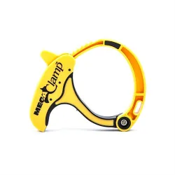 Kabelklämma Cable Clamp Mega Stål, Plast