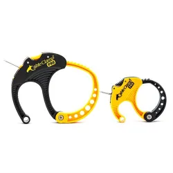 Kabelklämma Cable Clamp Pro set Medium/Large Stål, Plast