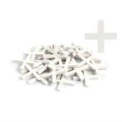 Kakelkryss Large 3 mm, 2000 st/frp Plast