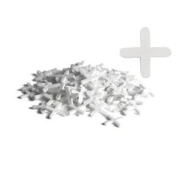 Kakelkryss Small 5 mm Plast