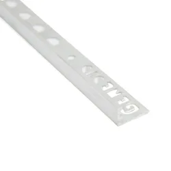 Kakellist ESA aluminium 3,25 mm Aluminium