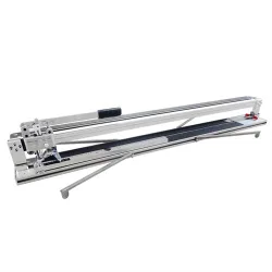 Kakelskärare Kaufmann Superline 1250 mm Aluminium, Stål, Gummi