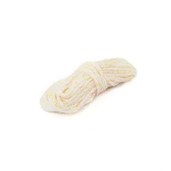 Kakelsnöre 4 mm, 15 m