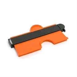 Kontur-/Profilmall Tebo 250/60 mm Plast