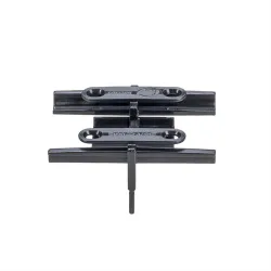 Koppling Buzon E-BRS-CONNECTION Rostfritt stål, Aluminium
