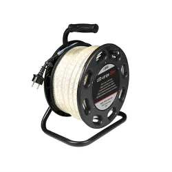 LED-Slinga Jojo med vinda 25 m