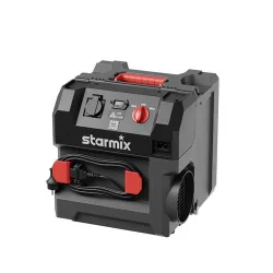Luftrenare Starmix Aeroxx Plast, Blå