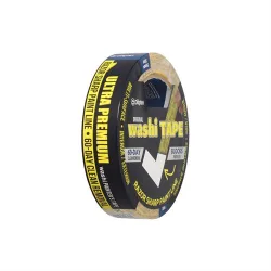 Maskeringstejp Blue Dolphin WASHI Premium 25 mm