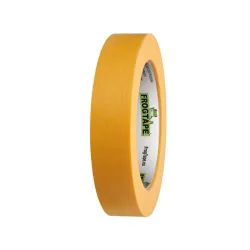 Maskeringstejp Frogtape Gul Delicate surface 24 mm Trä, Gul