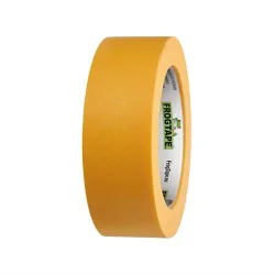 Maskeringstejp Frogtape Gul Delicate-surface 36 mm Trä, Gul