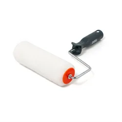 Membranroller 180 mm, 11 mm Stål, Plast, Trä