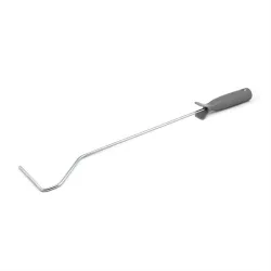 Minibygel 100 x 580 mm Stål, Plast, Trä