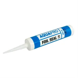 Monteringslim AquaPro FoilSeal MS 2.0 Vit