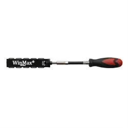 Monteringsverktyg Winmax Rostfritt stål, Aluminium, Plast