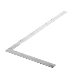 Murarvinkel 500 x 1000 mm Stål