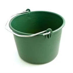 Murbrukshink 17 L Plast, Grön