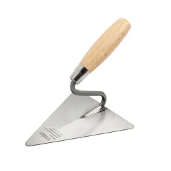 Murslev 220 mm Stål, Trä