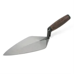 Murslev Premium Leather London 254 mm Stål
