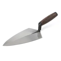 Murslev Premium Leather Philadelphia 254 mm Stål
