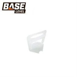 Nivåclips Tebo Base 1 mm