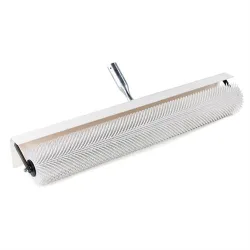 Piggroller 750mm 31 mm pigg Stål, Trä