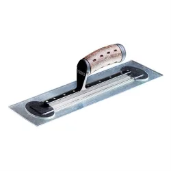Plastglättare Premium Leather 356 mm Aluminium, Plast