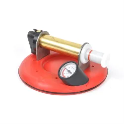 Plattlyft Montolit med pump